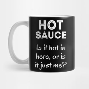 Hot sauce Mug